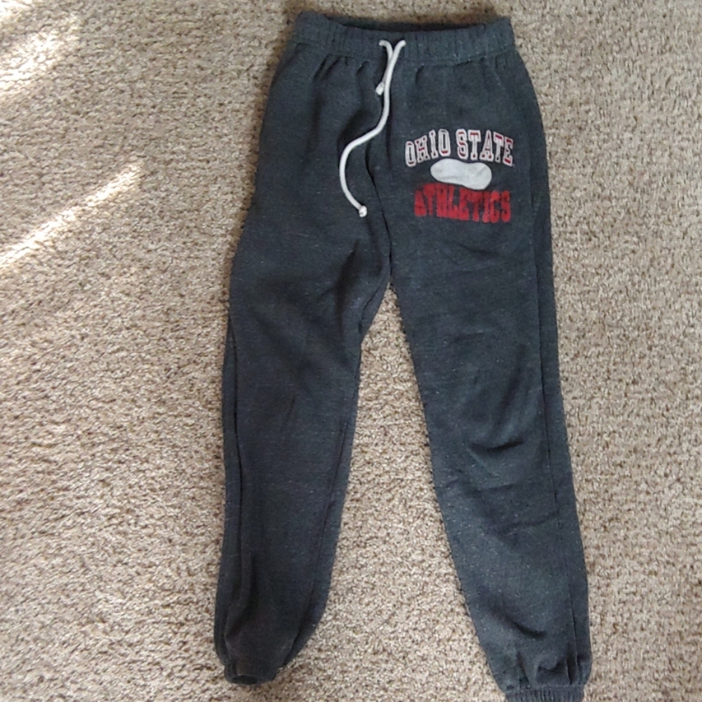 Homage Ohio State sweatpants Adult XS